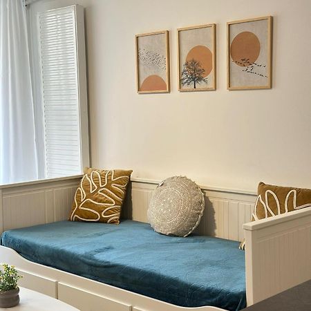 Central Park Apartment Клуж-Напока Екстериор снимка