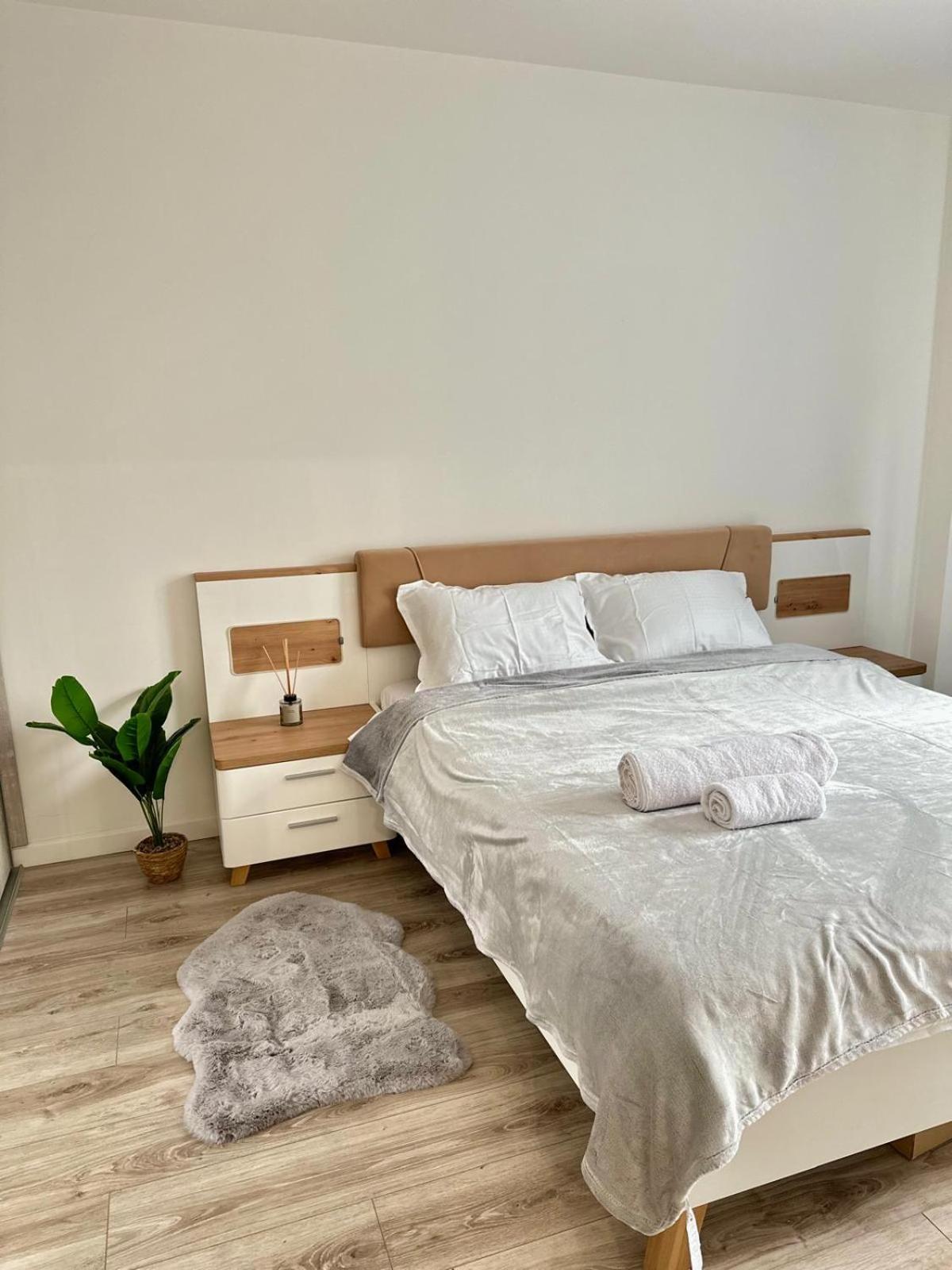 Central Park Apartment Клуж-Напока Екстериор снимка