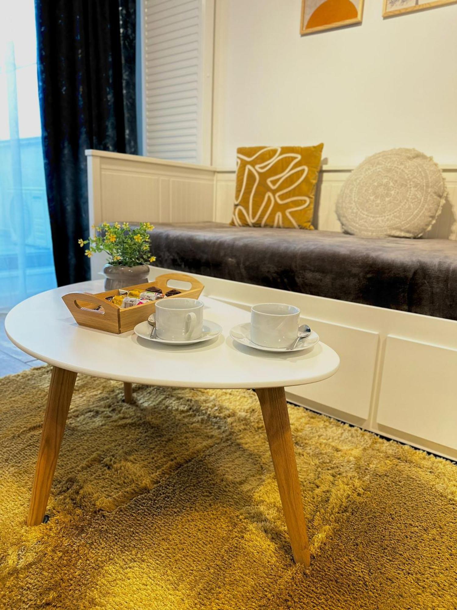 Central Park Apartment Клуж-Напока Екстериор снимка