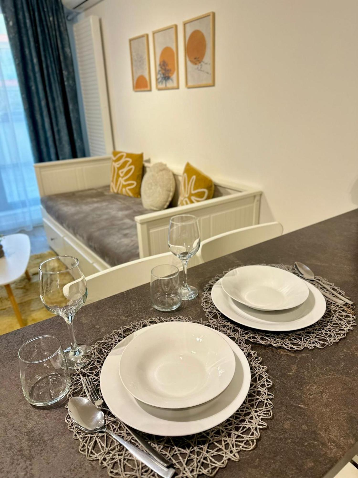 Central Park Apartment Клуж-Напока Екстериор снимка