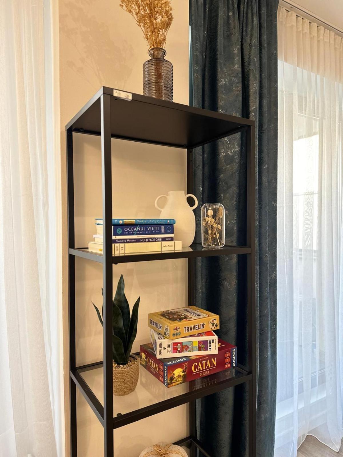 Central Park Apartment Клуж-Напока Екстериор снимка