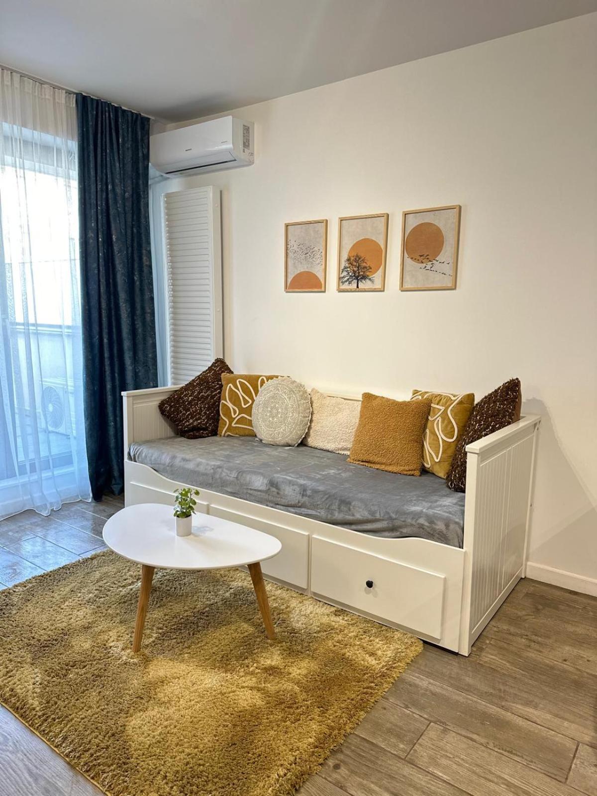 Central Park Apartment Клуж-Напока Екстериор снимка